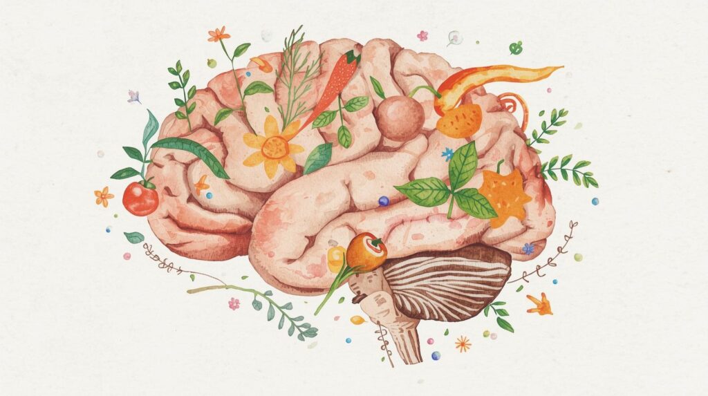 Estratégias para regular um Cérebro Ansioso