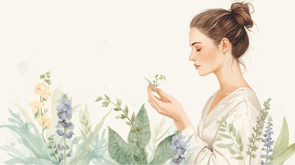 Fitoterapia para a mente que não desliga